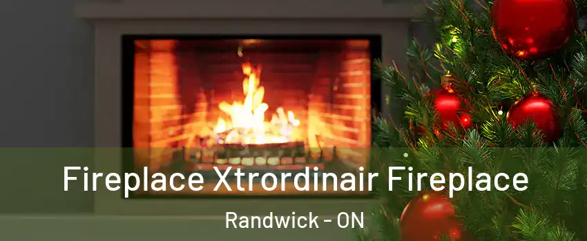  Fireplace Xtrordinair Fireplace Randwick - ON