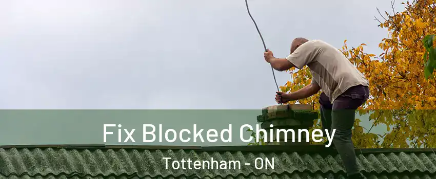  Fix Blocked Chimney Tottenham - ON