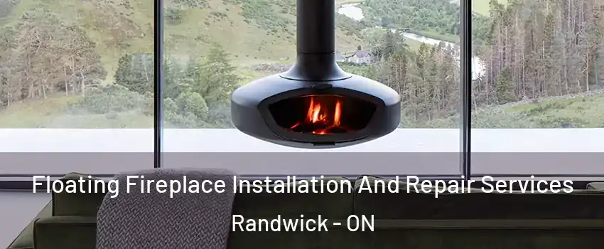  Floating Fireplace Installation And Repair Services Randwick - ON