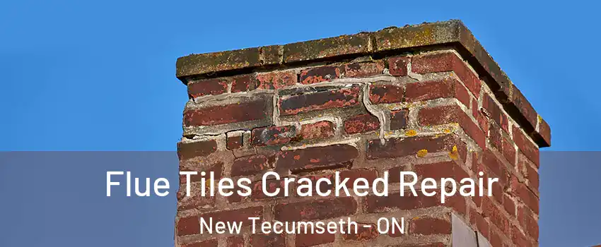  Flue Tiles Cracked Repair New Tecumseth - ON