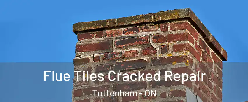  Flue Tiles Cracked Repair Tottenham - ON