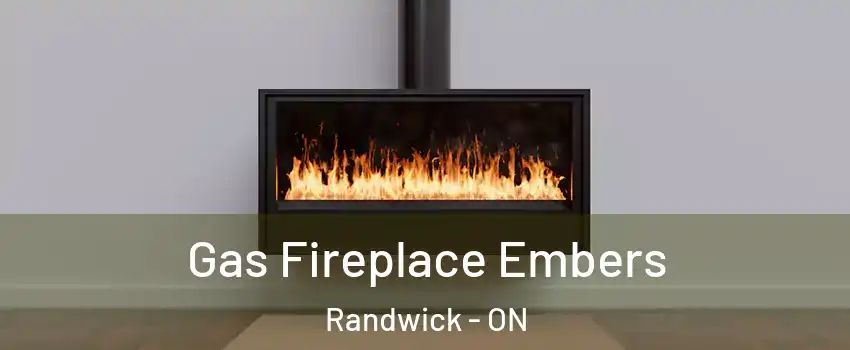  Gas Fireplace Embers Randwick - ON