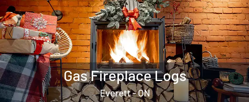  Gas Fireplace Logs Everett - ON