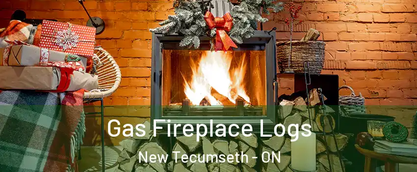  Gas Fireplace Logs New Tecumseth - ON