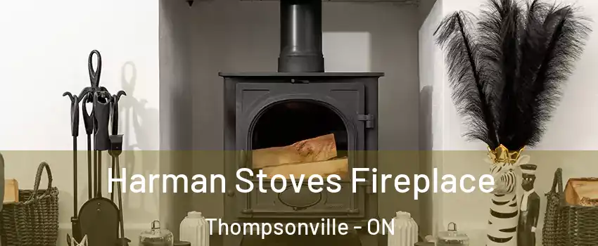  Harman Stoves Fireplace Thompsonville - ON