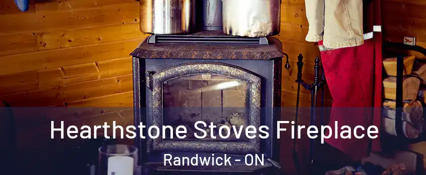 Hearthstone Stoves Fireplace Randwick - ON