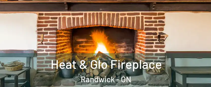  Heat & Glo Fireplace Randwick - ON