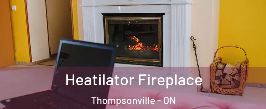  Heatilator Fireplace Thompsonville - ON