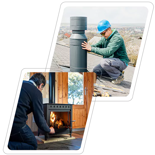 Remove Chimney Odor in New Tecumseth, ON