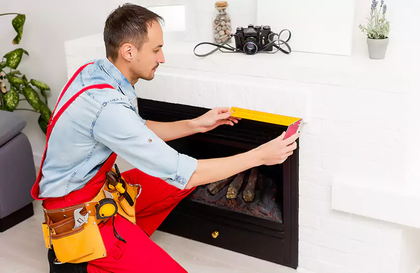Fireplace Installation in New Tecumseth, ON