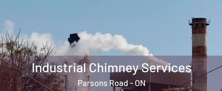  Industrial Chimney Services Parsons Road - ON