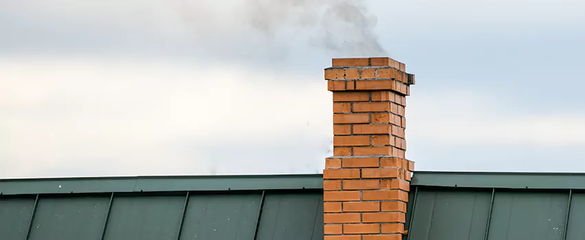 Commercial Brick Chimney Installation in Green Briar, Ontario