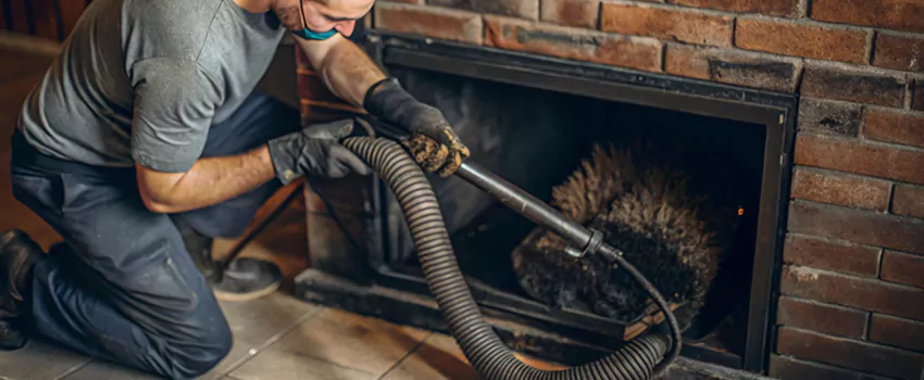 Chimney Brush Cleaning in Green Briar, Ontario