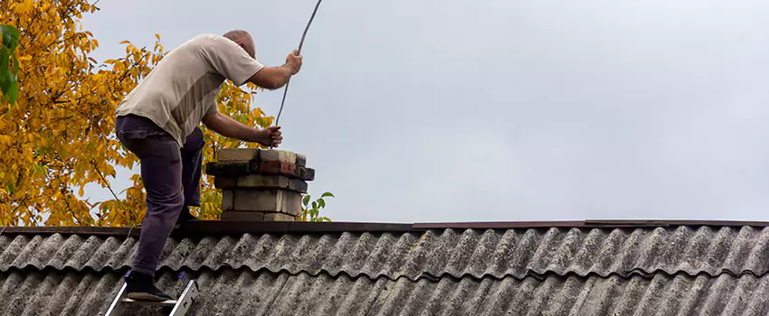 Chimney Creosote Cleaning Cost in New Tecumseth, Ontario