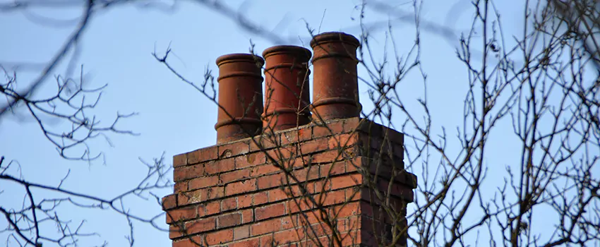 Chimney Crown Replacement in Green Briar, Ontario