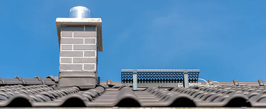 Chimney Damper Inspection in Green Briar, ON