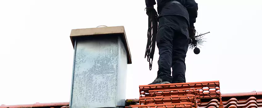 Chimney Soot Cleaning Cost in New Tecumseth, ON