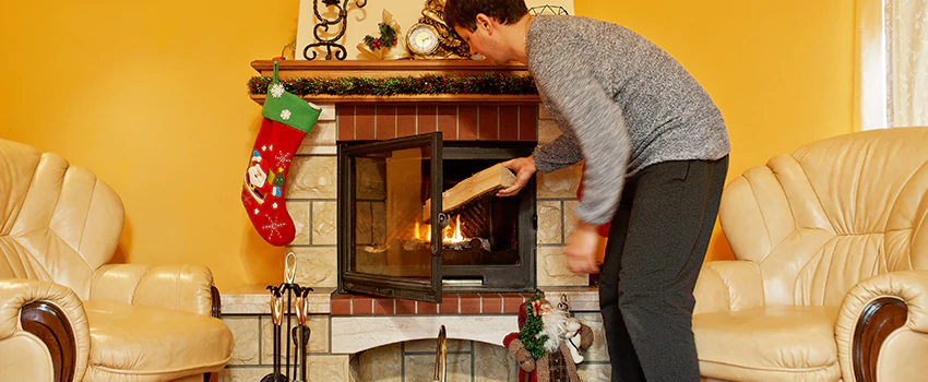 Wood Stove Chimney Sweep in Green Briar, Ontario