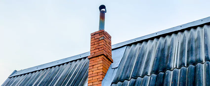 Chimney Mortar Replacement in New Tecumseth, ON