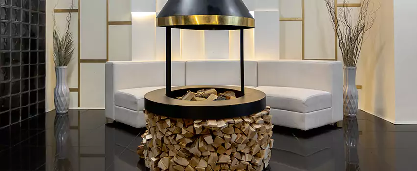 Custom Architectural Fireplace Restoration in Green Briar, Ontario