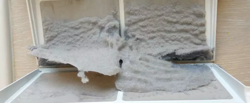Broken Dryer Vent Replacement in Green Briar, Ontario