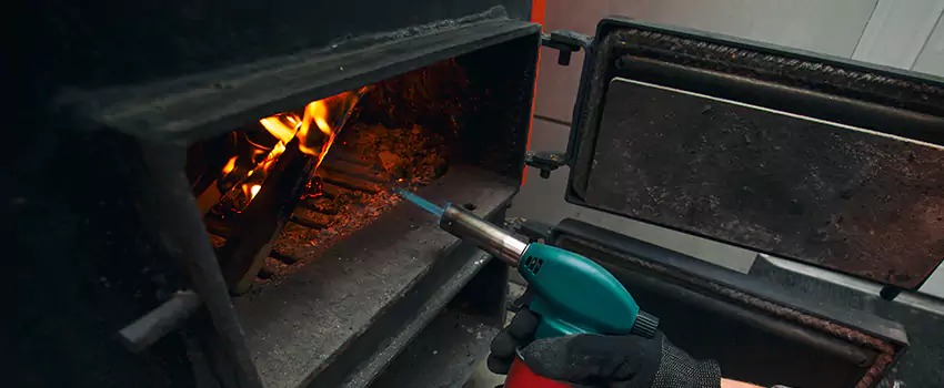 Fireplace Dampers Pivot Repair Services in Green Briar, Ontario