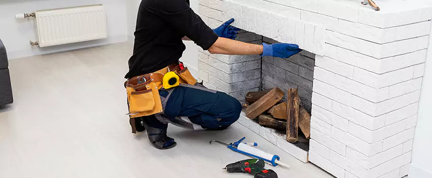 Fixing Electric Fireplace Problem in Green Briar, Ontario