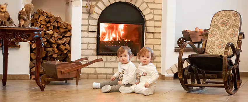 Kidsproofing Gas Fireplaces Installation in Green Briar, Ontario