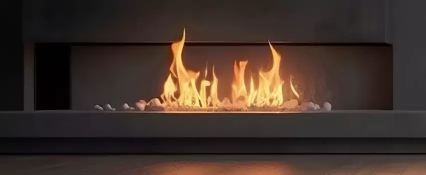 Marble Mantel Makeover Services for Fireplace in Green Briar, ON