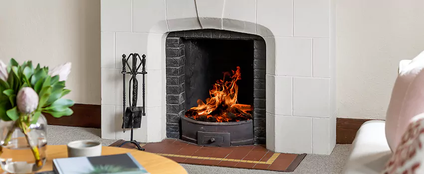 Wood Fireplace Refacing in Green Briar, ON