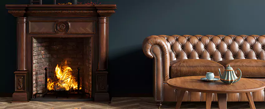 Wood-Burning Fireplace Refurbish & Restore Services in Green Briar, Ontario