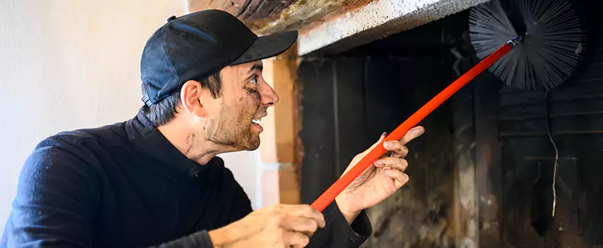 Electric Fireplace Safety Inspection in Green Briar, ON