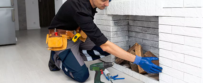Fireplace Throat Lintel Repair Services in Green Briar, ON