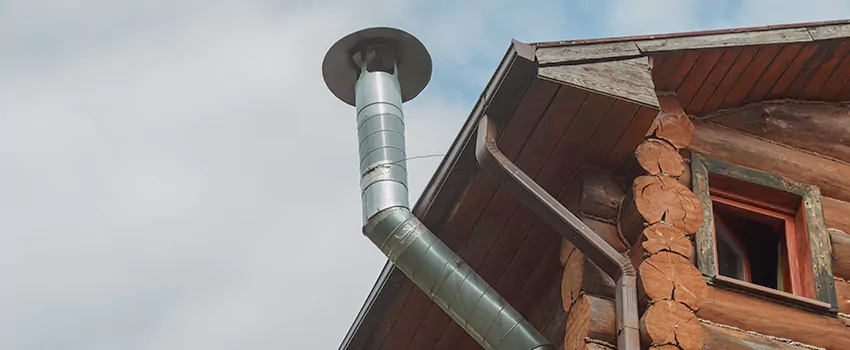Flush Fireplace Vent Cleaning in Green Briar, ON