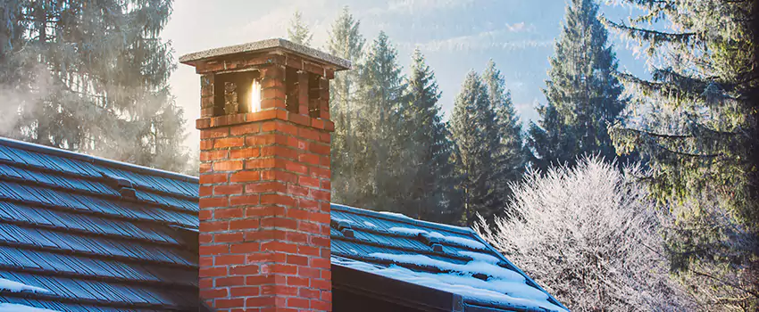 Visual Inspection For Blocked Chimney in Green Briar, Ontario