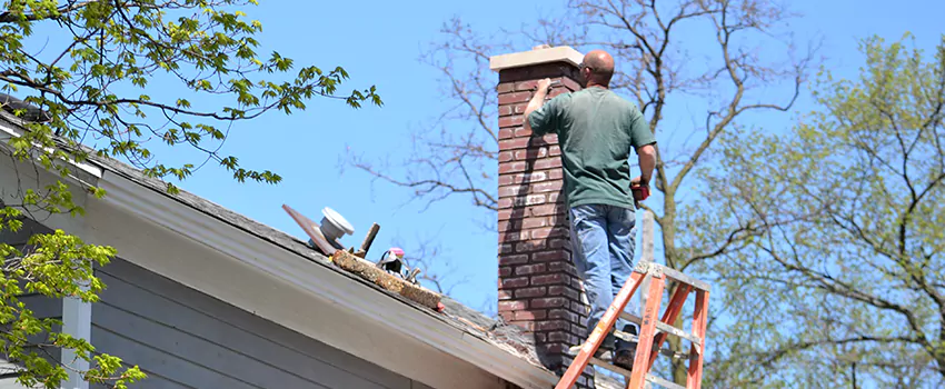 Chimney And Flue Brush Cleaning in Green Briar, Ontario
