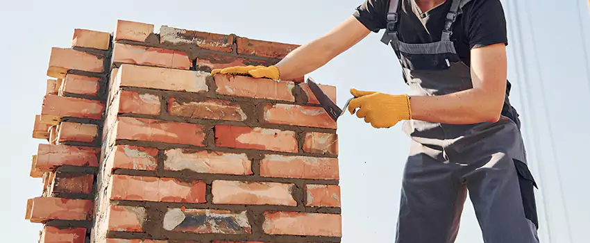 Flue Tiles Cracked Repair Services Near Me in Green Briar, Ontario
