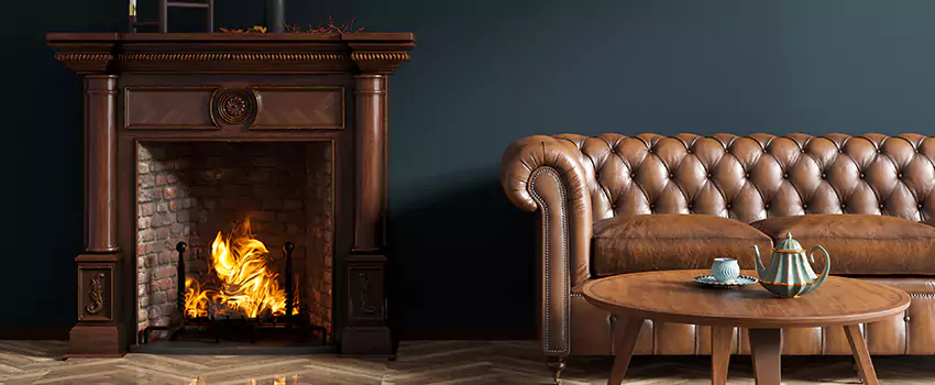 Gas Fireplace Logs Cost in Green Briar, Ontario