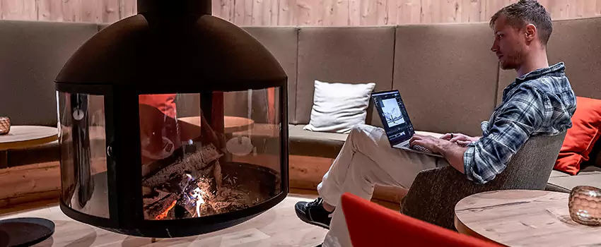 Hanging & Suspended Fireplaces Designer in Green Briar, Ontario