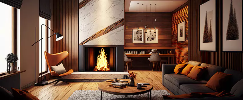 Heatilator Outdoor Fireplace Services in Green Briar, Ontario