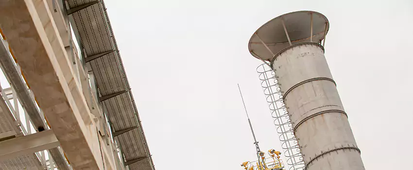 Industrial Chimneys - Structural Design Construction in Green Briar, ON