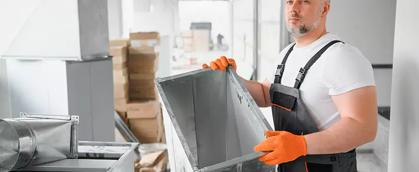 Heating Ductwork Insulation Repair Services in Green Briar, ON