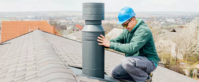 Broken Chimney Repair and Replacement Services in Green Briar, Ontario