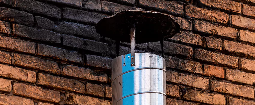 Metal Chimney Liner Installation in Baxter, Ontario