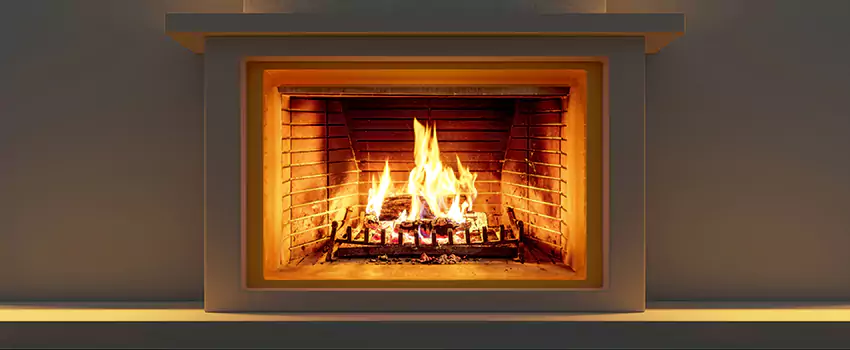 Open Flame Wood-Burning Fireplace Installation Services in Green Briar, Ontario