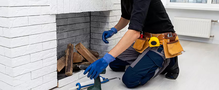Cost of Pellet Fireplace Installation Services in New Tecumseth, Ontario