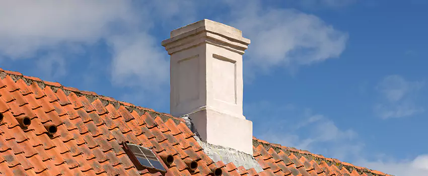 Prefab Chimney Flue Installation in Green Briar, Ontario