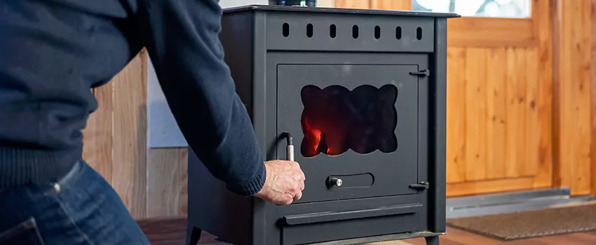 Outdoor Propane Fireplace Installation and Repair in Green Briar, Ontario