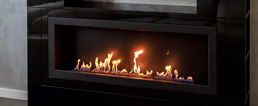Town & Country Outdoor Fireplace in Green Briar, ON