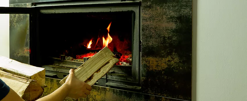 Best Wood Fireplace Repair Company in Green Briar, Ontario